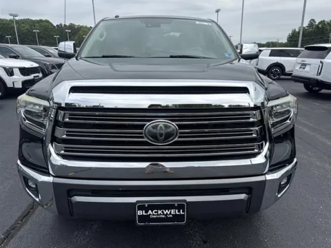 Photos of 2019 Toyota Tundra 1794 Edition for sale in Danville, VA at Blackwell Kia