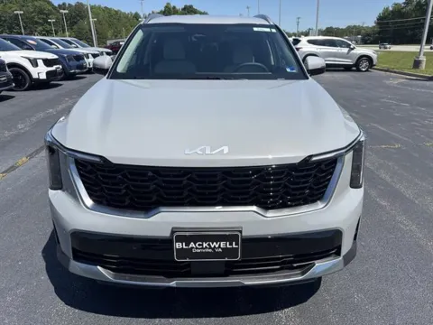Photos of 2026 Kia Sorento S for sale in Danville, VA at Blackwell Kia