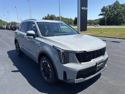 Gray 2026 Kia Sorento S for sale in Danville, VA