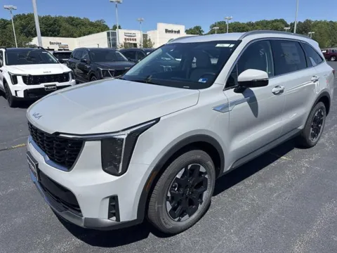 Another view of 2026 Kia Sorento S for sale in Danville, VA at Blackwell Kia