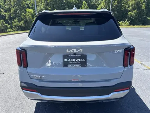 More photos of 2026 Kia Sorento S at Blackwell Kia, VA