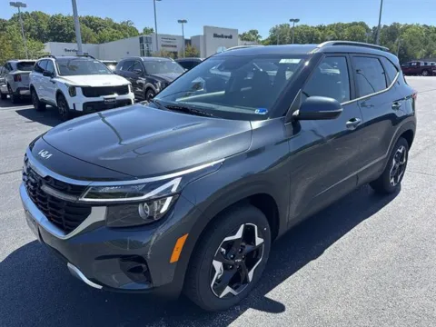 Another view of 2026 Kia Seltos S for sale in Danville, VA at Blackwell Kia