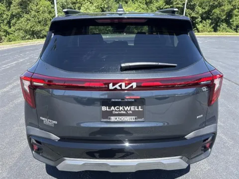 More photos of 2026 Kia Seltos S at Blackwell Kia, VA