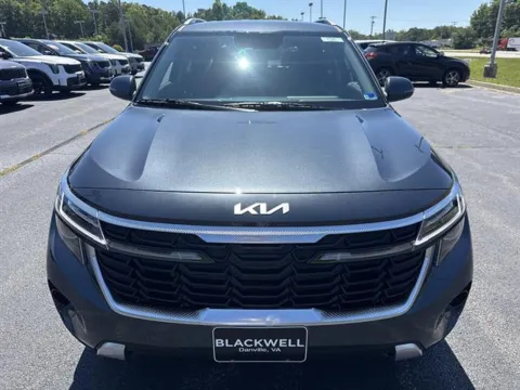 Photos of 2026 Kia Seltos S for sale in Danville, VA at Blackwell Kia
