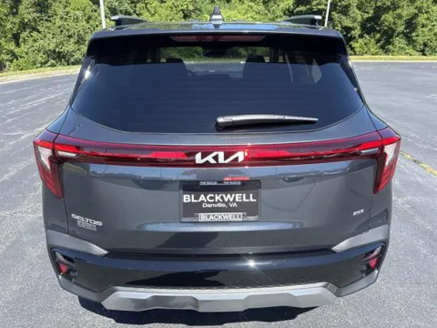 More photos of 2026 Kia Seltos S at Blackwell Kia, VA