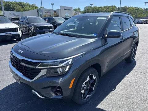 Another view of 2026 Kia Seltos S for sale in Danville, VA at Blackwell Kia