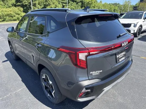 More photos of 2026 Kia Seltos S at Blackwell Kia, VA