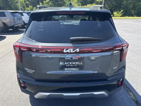 More photos of 2026 Kia Seltos S at Blackwell Kia, VA