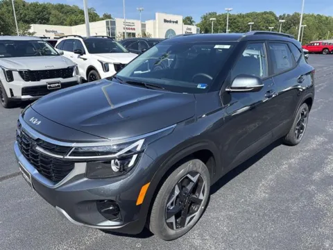 Another view of 2026 Kia Seltos S for sale in Danville, VA at Blackwell Kia