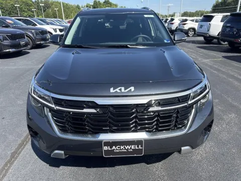 Photos of 2026 Kia Seltos S for sale in Danville, VA at Blackwell Kia