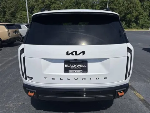 More photos of 2027 Kia Telluride X-Pro SX at Blackwell Kia, VA