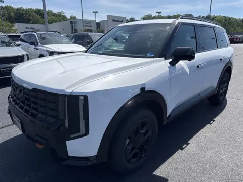 Another view of 2027 Kia Telluride X-Pro SX for sale in Danville, VA at Blackwell Kia