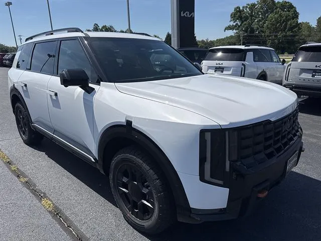 White 2027 Kia Telluride X-Pro SX for sale in Danville, VA