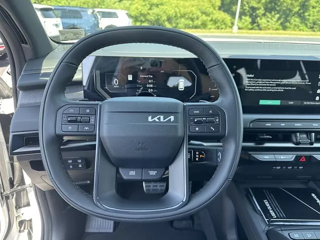2027 Kia Telluride X-Pro SX - Photo 9
