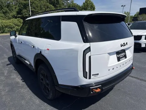 More photos of 2027 Kia Telluride X-Pro SX at Blackwell Kia, VA