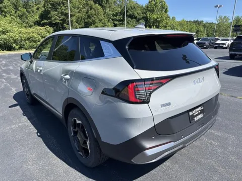 More photos of 2026 Kia Sportage EX at Blackwell Kia, VA