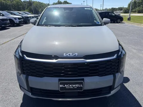 Photos of 2026 Kia Sportage EX for sale in Danville, VA at Blackwell Kia