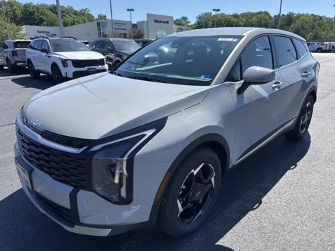 Another view of 2026 Kia Sportage EX for sale in Danville, VA at Blackwell Kia