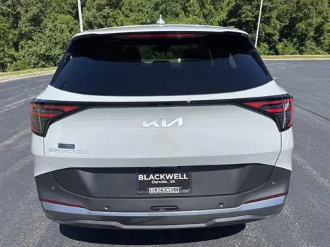 More photos of 2026 Kia Sportage EX at Blackwell Kia, VA