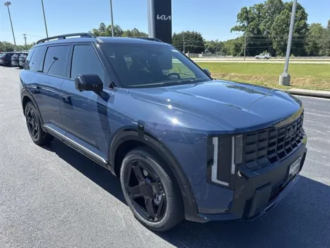 Blue 2027 Kia Telluride Hybrid X-Line SX-Prestige for sale in Danville, VA