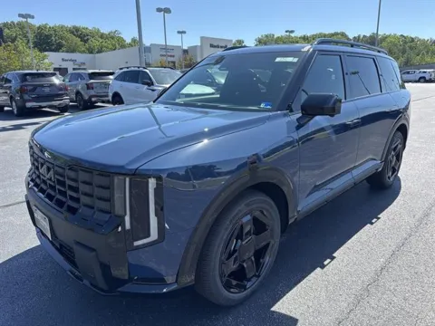Another view of 2027 Kia Telluride Hybrid X-Line SX-Prestige for sale in Danville, VA at Blackwell Kia
