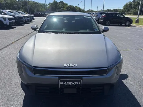 Photos of 2026 Kia K4 LXS for sale in Danville, VA at Blackwell Kia