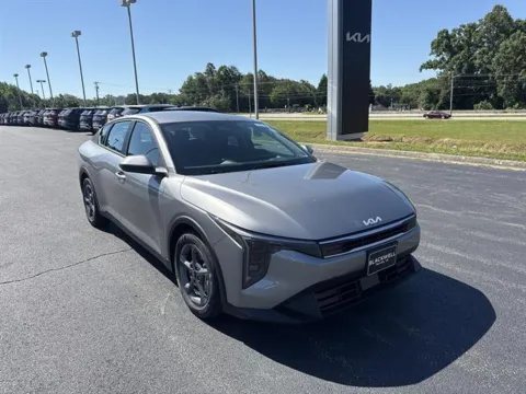 Gray 2026 Kia K4 LXS for sale in Danville, VA