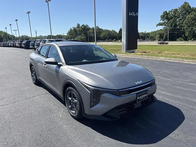Gray 2026 Kia K4 LXS for sale in Danville, VA