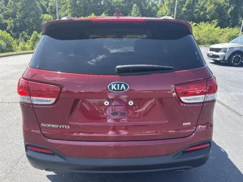 More photos of 2018 Kia Sorento LX at Blackwell Kia, VA