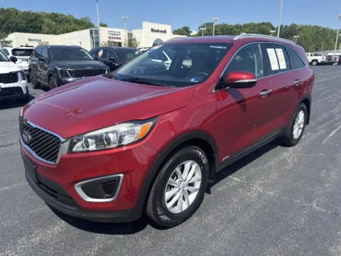 Another view of 2018 Kia Sorento LX for sale in Danville, VA at Blackwell Kia