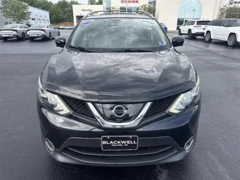 Photos of 2017 Nissan Rogue Sport SV for sale in Danville, VA at Blackwell Kia