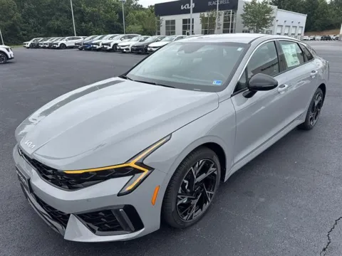Another view of 2026 Kia K5 GT-Line FWD for sale in Danville, VA at Blackwell Kia