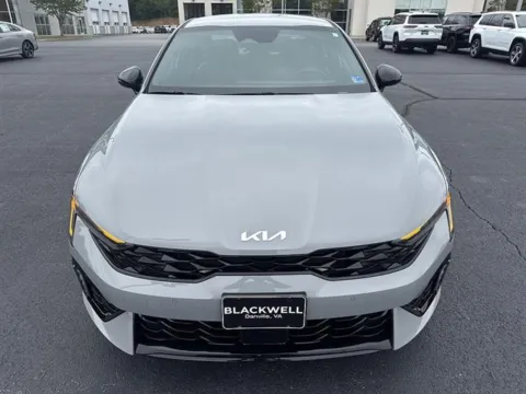 Photos of 2026 Kia K5 GT-Line FWD for sale in Danville, VA at Blackwell Kia