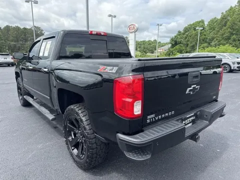 More photos of 2017 Chevrolet Silverado 1500 LTZ at Blackwell Kia, VA
