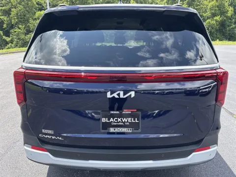 More photos of 2026 Kia Carnival EX at Blackwell Kia, VA