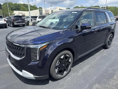 Another view of 2026 Kia Carnival EX for sale in Danville, VA at Blackwell Kia