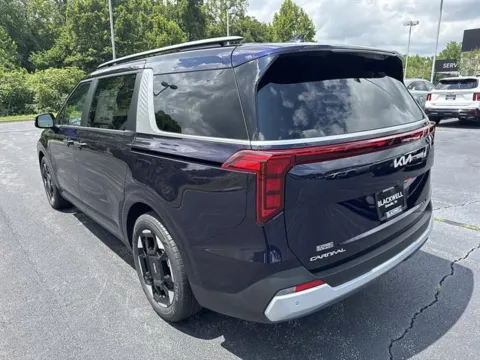 More photos of 2026 Kia Carnival EX at Blackwell Kia, VA