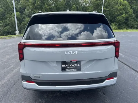 More photos of 2026 Kia Carnival EX at Blackwell Kia, VA