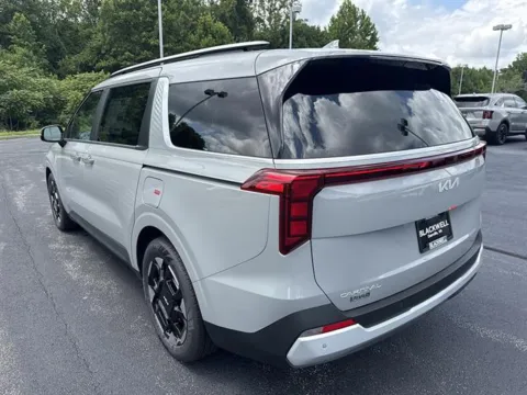 More photos of 2026 Kia Carnival EX at Blackwell Kia, VA