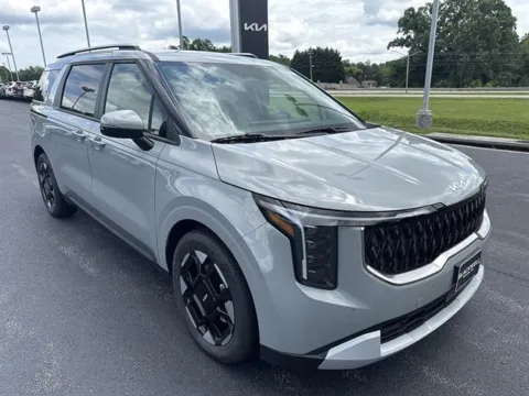 Silver 2026 Kia Carnival EX for sale in Danville, VA