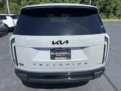 More photos of 2027 Kia Telluride Hybrid X-Line SX at Blackwell Kia, VA