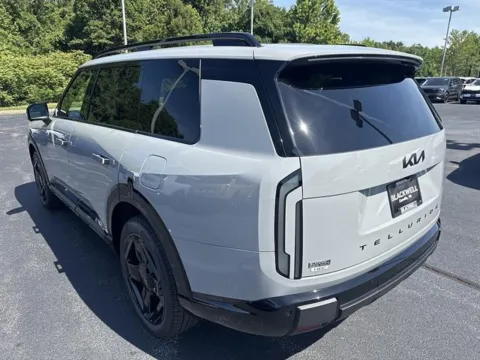 More photos of 2027 Kia Telluride Hybrid X-Line SX at Blackwell Kia, VA