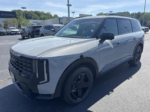 Photos of 2027 Kia Telluride Hybrid X-Line SX for sale in Danville, VA at Blackwell Kia
