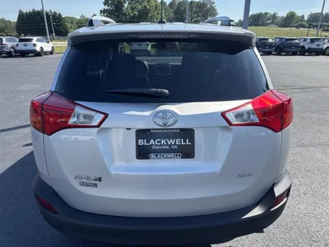 More photos of 2015 Toyota RAV4 XLE at Blackwell Kia, VA