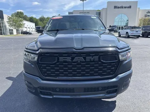 Photos of 2026 Ram 1500 Big Horn for sale in Danville, VA at Blackwell Kia