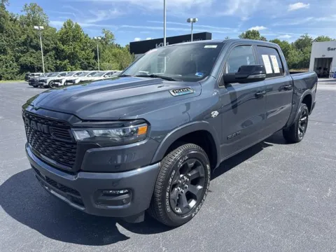 Another view of 2026 Ram 1500 Big Horn for sale in Danville, VA at Blackwell Kia