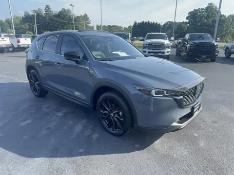 Blue 2023 Mazda CX-5 2.5 S Preferred for sale in Danville, VA