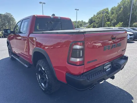 More photos of 2022 Ram 1500 Rebel at Blackwell Kia, VA
