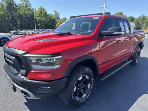 Another view of 2022 Ram 1500 Rebel for sale in Danville, VA at Blackwell Kia