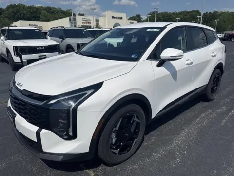 Another view of 2026 Kia Sportage EX for sale in Danville, VA at Blackwell Kia
